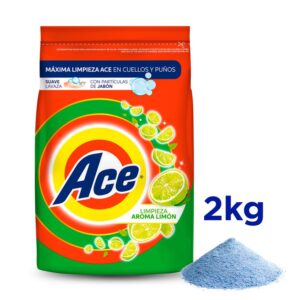 ACE AROMA LIMÓN 2KG(1-8)