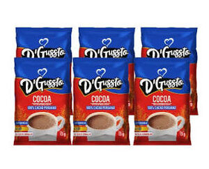 COCOA D'GUSSTO 10G x 24UN