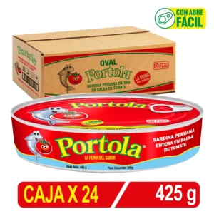 D'OLY PORTOLA OVAL x24UN.