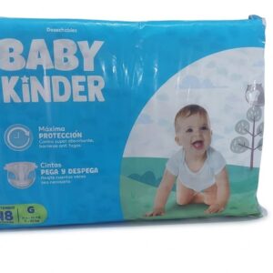 BABY KINDER T/G 48UN