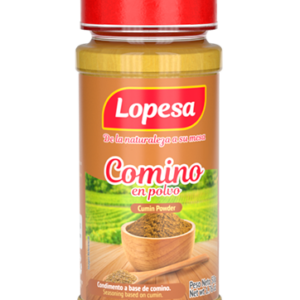 LOPESA COMINO EN POLVO FCO.50G
