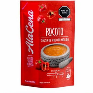 ROCOTO MOLIDO ALACENA 85G (1-12)