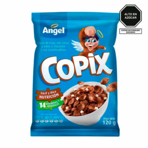CEREAL ANGEL COPIX 120GR.x30UN.