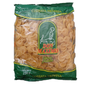 DON MAXIMO CORBATA MED.250GR.x5KG.