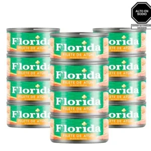 FLORIDA FILETE AT.AC.VEG.(12U + TAPER)