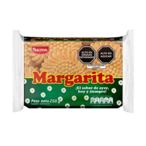 GALLETAS MARGARITA PACK x6UN.