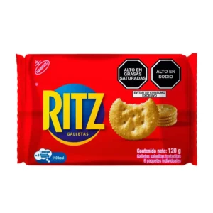 RITZ PACK x6UN.