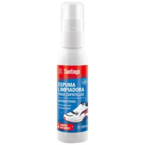 SANTIAGO SHAMPOO PARA ZAPATILLAS 70ML
