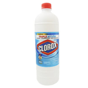 CLOROX TRIPLE ACCIÓN TRADICIONAL 12x891G