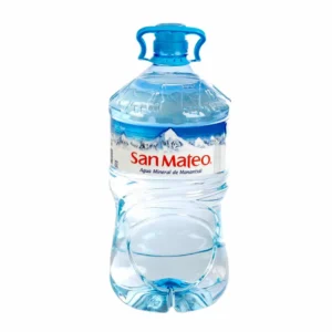 AGUA SAN MATEO GALON 7 LT