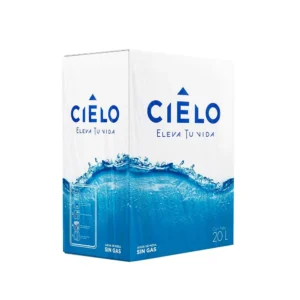 AGUA CIELO 20 LT