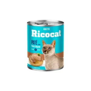 RICOCAT AD PATÉ SB PAVO/HÍGADO LT 330G
