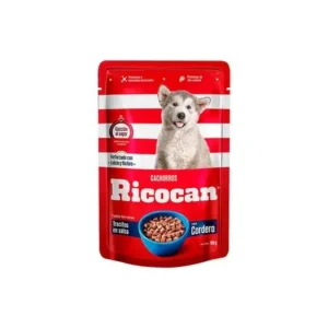 RICOCAN CACH TROC SB CORDERO TD/RZ POUCH BL100G