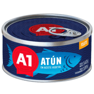 FILETE DE ATÚN A1 OFERTA