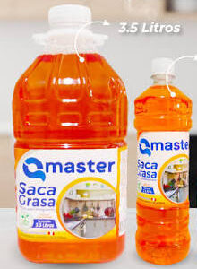 QMASTER SACA GRASA 3.5L