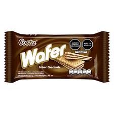 WAFER COSTA - CHOCOLATE 105G