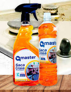 QMASTER SACA GRASA 650ML