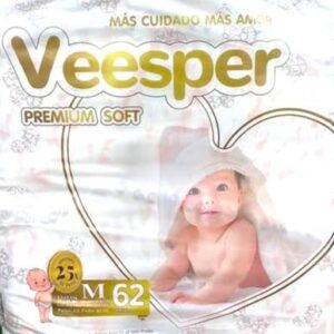 VEESPER PREMIUM SOFT M 62UN