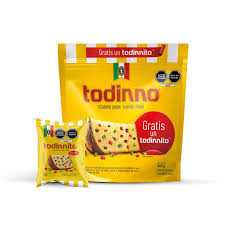 TODINNO BOLSA 900G + TODINNITO BOLSA