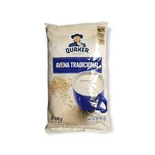 QUAKER AVENA TRADICIONAL 500G