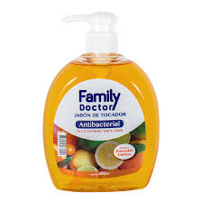 FAMILY DOCTOR ANTIBACTERIAL 400ML