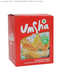 REF. UMSHA NARANJA 13G/12U/8DSP
