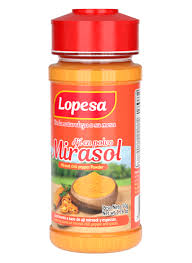 LOPESA AJÍ MIRASOL EN POLVO FCO.50G