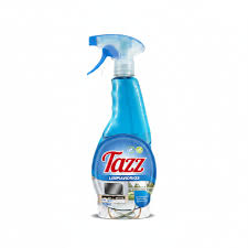 TAZZ LIMPIAVIDRIOS ANTIBAC.C/GATILLO 650ML