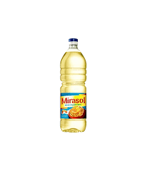 ACEITE MIRASOL 900ML.X12UN.