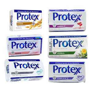 JAB.PROTEX SURTIDO 75G