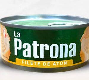 LA PATRONA FILETE DE BONITO PREM. AC.VEG.48UN