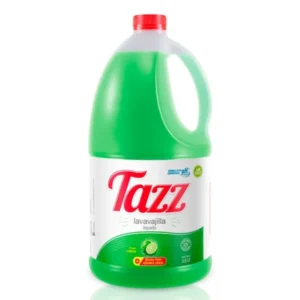 TAZZ LAVAVAJILLA LÍQUIDO LIMÓN GALÓN 3.8L