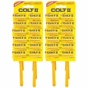 AFEITADOR COLT II TR 24UN