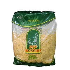 DON MAXIMO MUNICIÓN 250GR.x5KG.