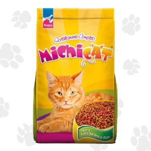 MICHICAT POLLO SARDINA ATÚN X18KG