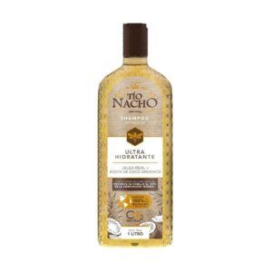 SHAMPOO TÍO NACHO ULTRA HIDRATANTE 1LT