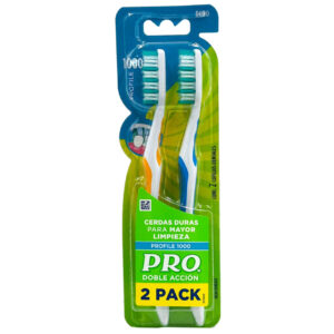 ORAL-B PRO DOBLE ACCIÓN CEP/DEN 12PACK X 2C/U