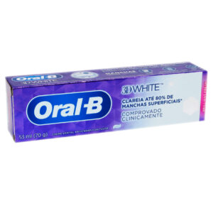 ORAL-B 3D WHITE 70G