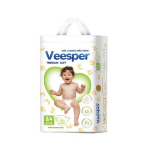 VEESPER PREMIUM SOFT G/4 56UN