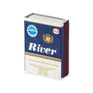 FÓSFORO RIVER 10UX10PQTTX10PQT