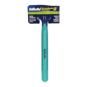 GILLETTE PRESTOBARBA ULTRAGRIP TR 24UN