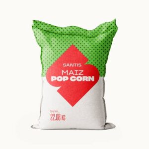 POP CORN PREMIUM x22.50KG.