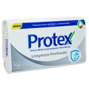 JAB.PROTEX LIMPIEZA PROFUNDA 110G