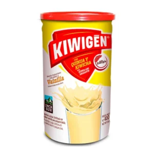 KIWIGEN VAINILLA POTE 400G (1-12)