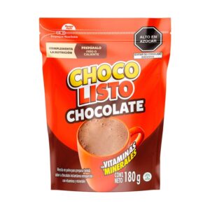 CHOCOLISTO CHOCOLATE DOYPACK 180G