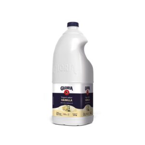 GLORIA YOGURT PAR.DESC.VAINILLA 1.6KG(1-4)