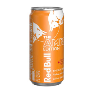 RED BULL AMBAR 250ML.