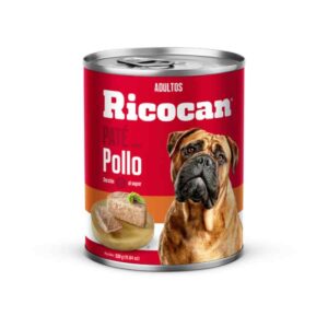 RICOCAN AD PATÉ SB POLLO LT 330G