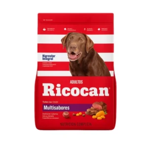 RICOCAN AD CORDERO/CEREALES RZ M/G 22KG