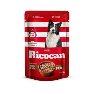 RICOCAN AD TROC SB CARNE TD/RZ POUCH BL 100G